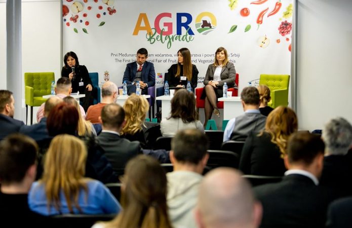 Ivana Simić, Serbia Organica, Serbia Organika, organska proizvodnja