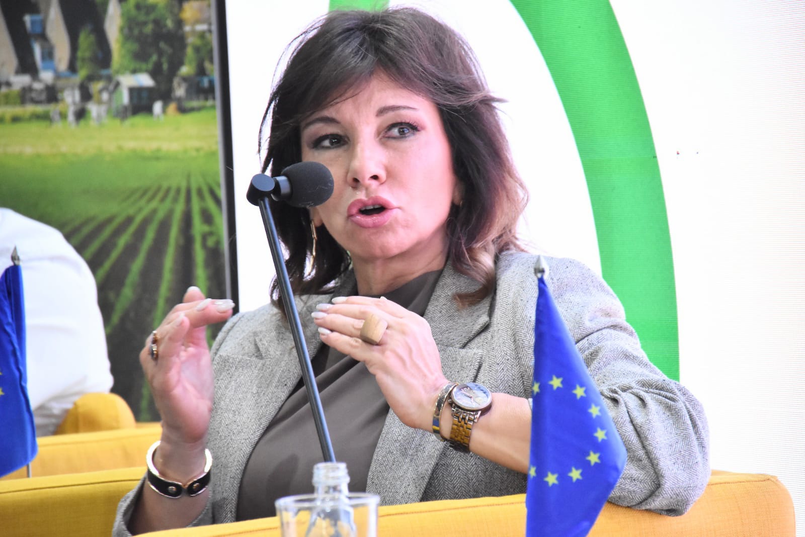 Ivana Simić, Serbia Organica, Serbia Organika, Biodistrikt, Biodistrikti